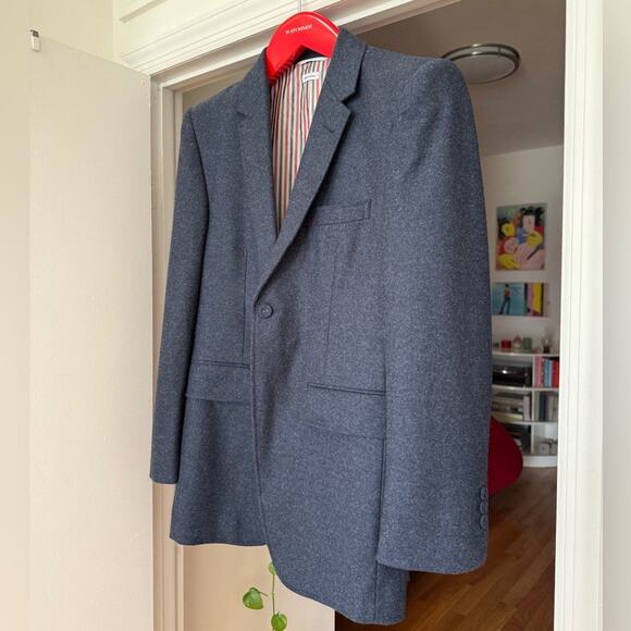 Thom Browne sample blazer - Picture 3 of 14